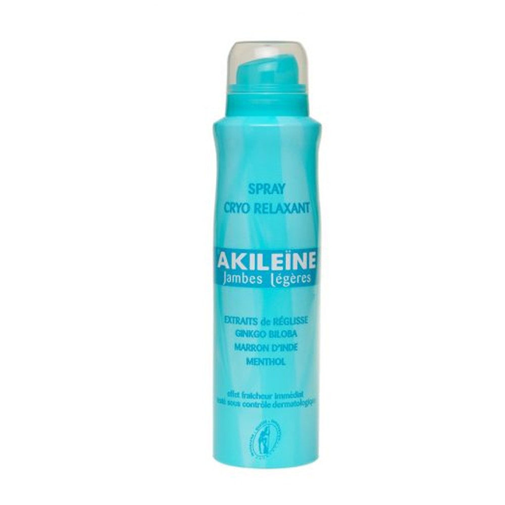 Asepta Akileine Phytospray Crio Drenante 150 ml