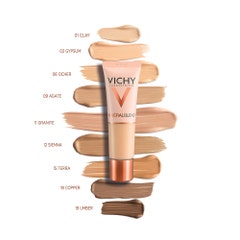 Vichy Mineralblend Base de maquillaje hidratante 16h Hold 30 ml