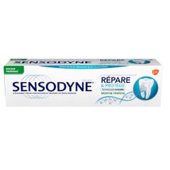 Sensodyne La pasta dentífrica diaria repara y protege 75 ml