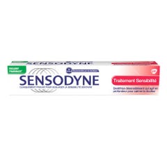 Sensodyne Tratamiento de la sensibilidad a la pasta dentífrica 75 ml