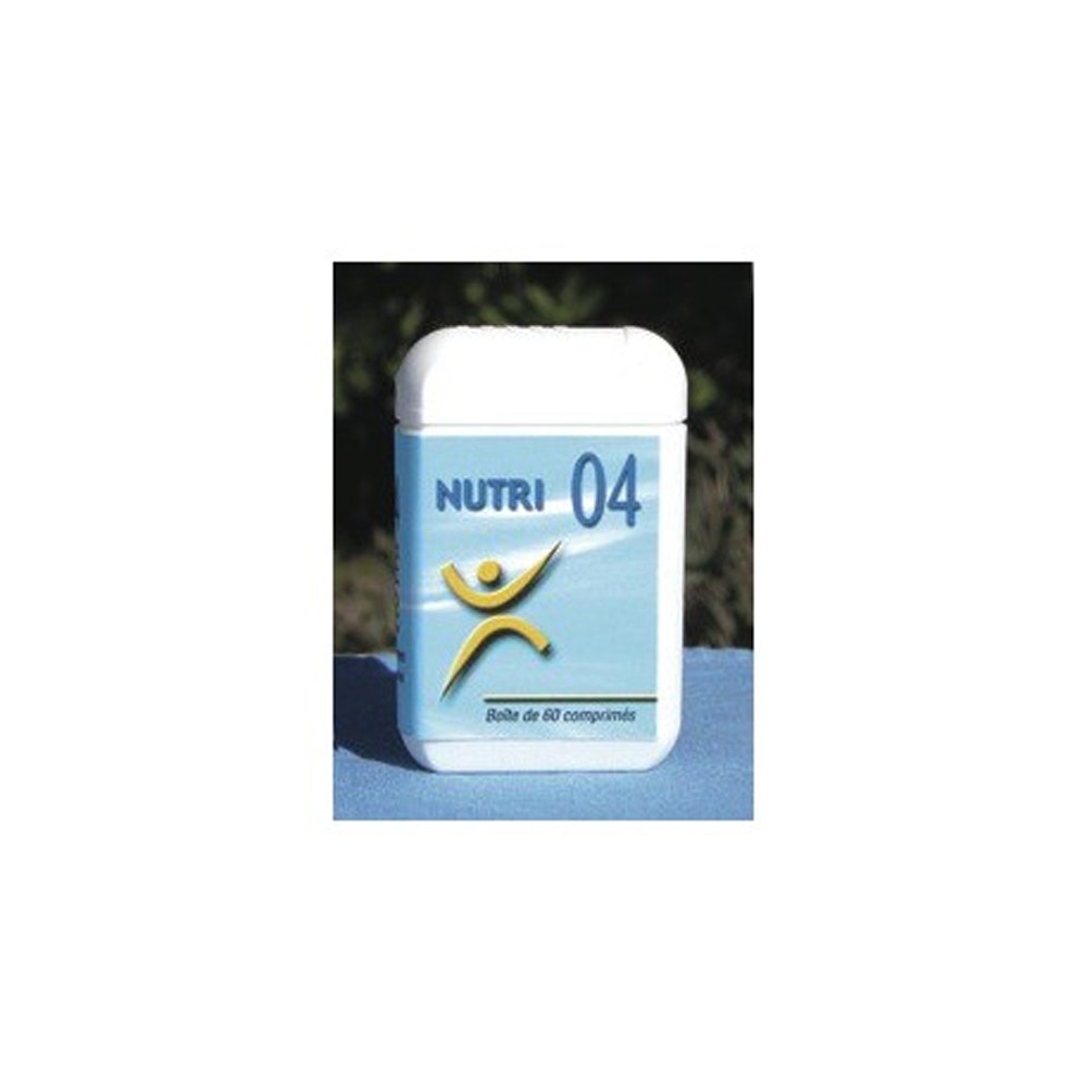 Pronutri Nutri 04 60 comprimidos 12g