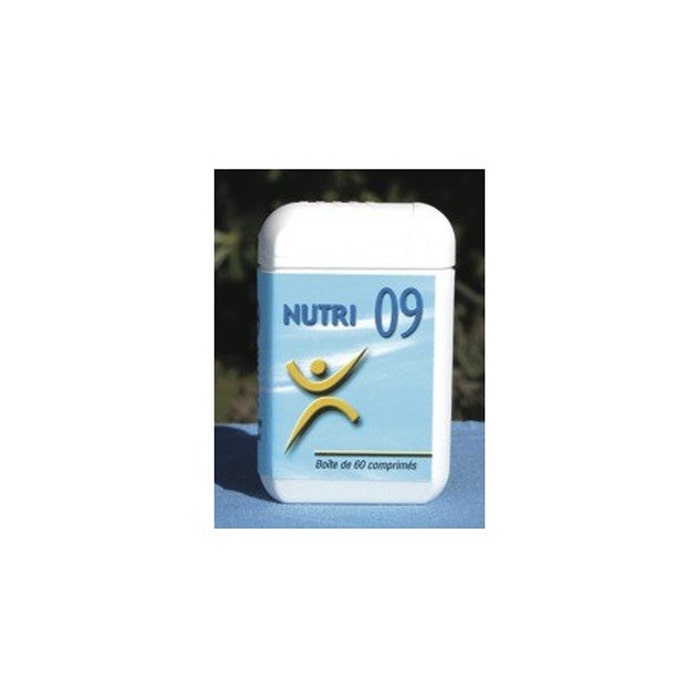 Nutri 09 60 comprimidos 12g Pronutri
