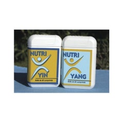 Pronutri Nutri Yin-nutri Yang 2x60 Comprimidos