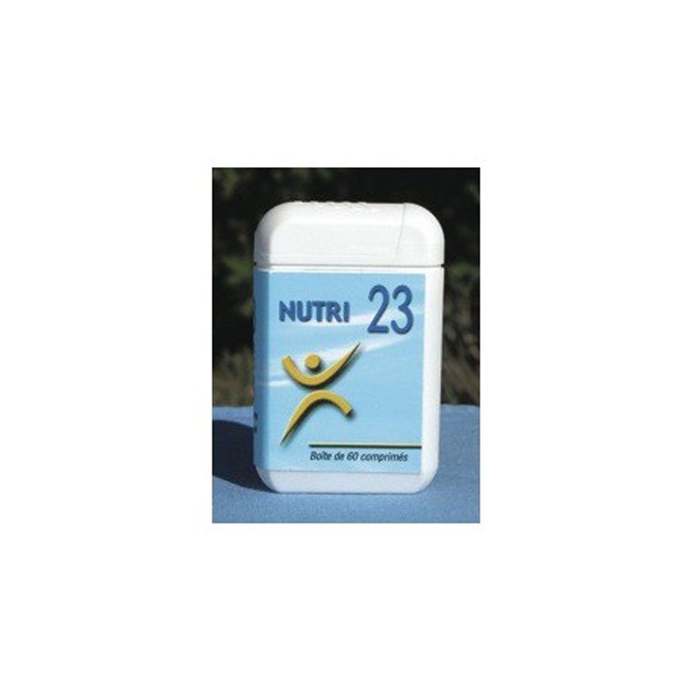 Pronutri Nutri 23 60 comprimidos