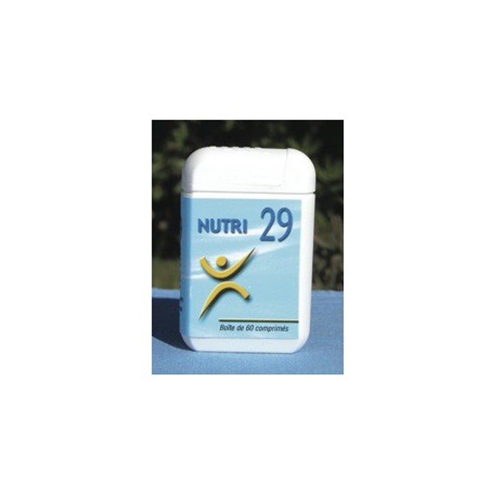 Pronutri Nutri 29 60 comprimidos