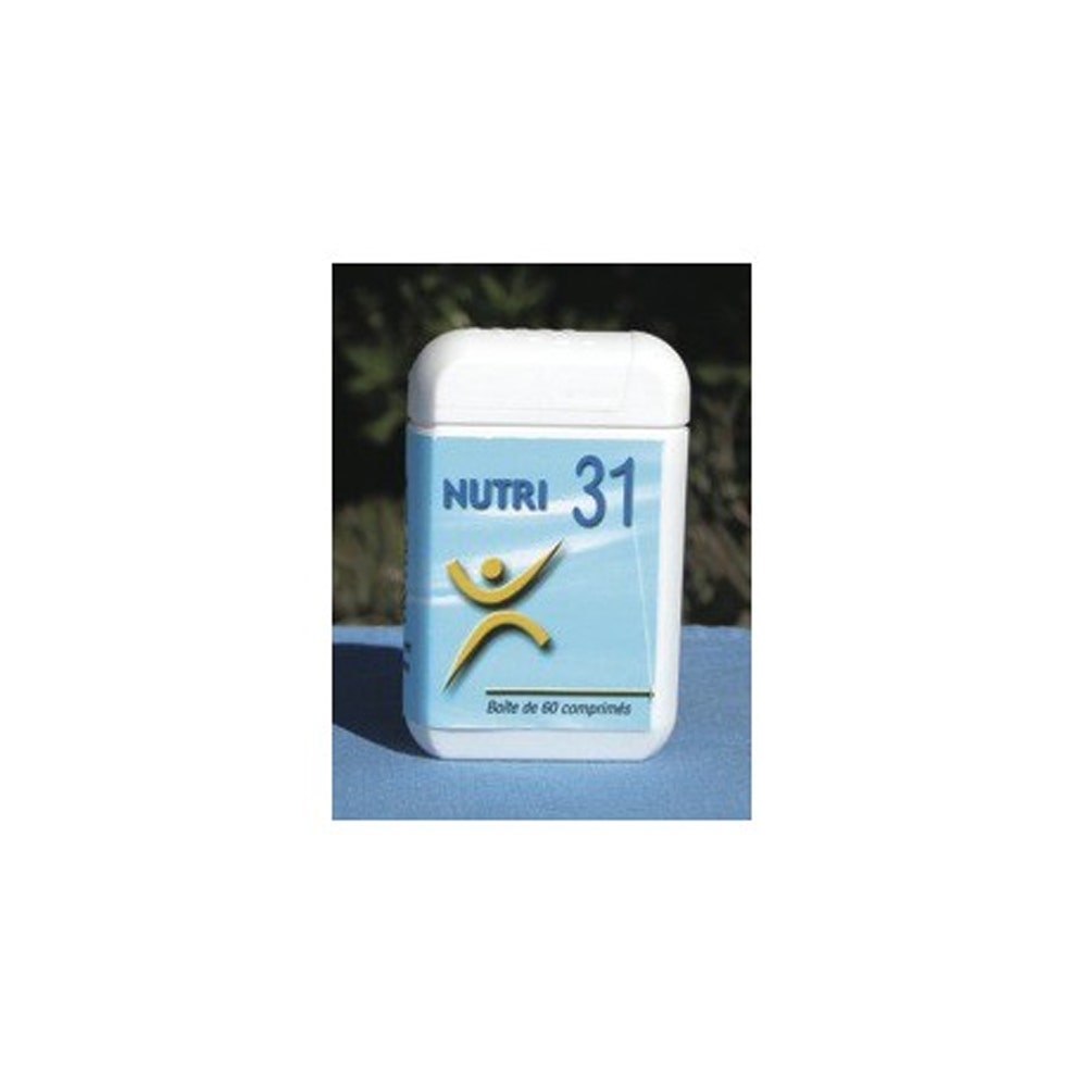 Pronutri Nutri 31 60 comprimidos 12g