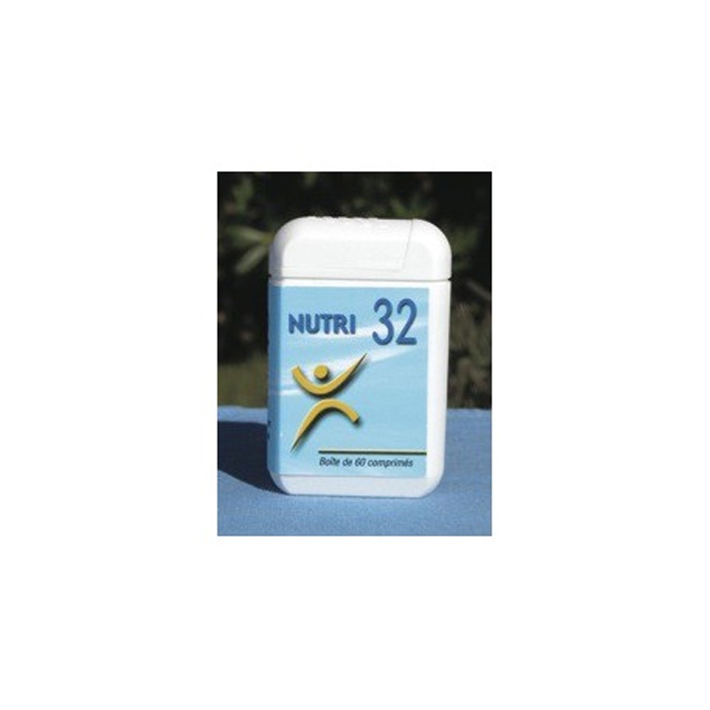 Pronutri Nutri 32 60 comprimidos 12g