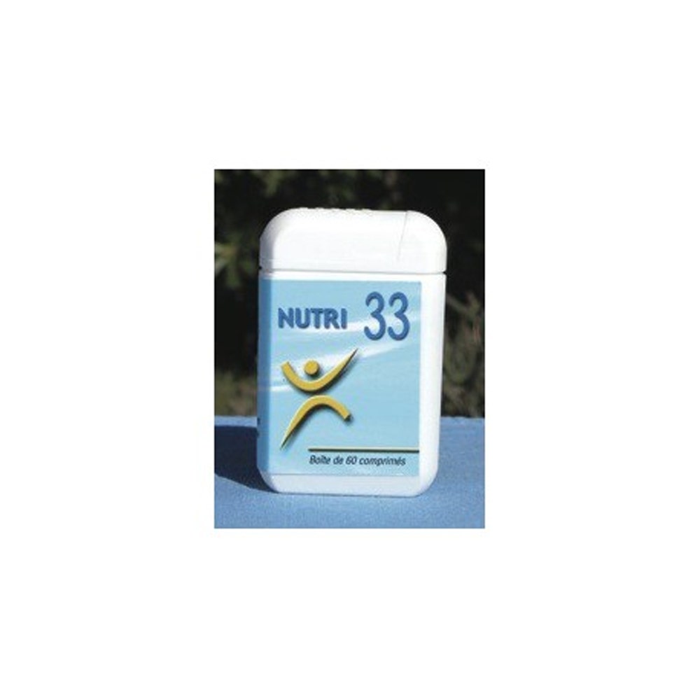Pronutri Nutri 33 60 comprimidos