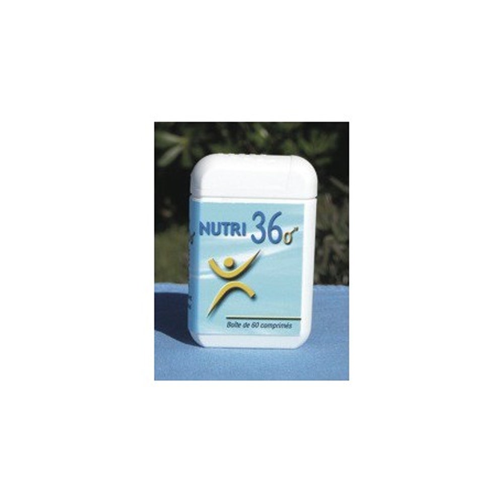 Pronutri Nutri 36 60 comprimidos