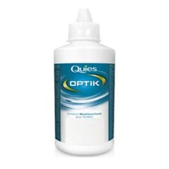 Quies Optik líquido para lentillas blandas 30 ml