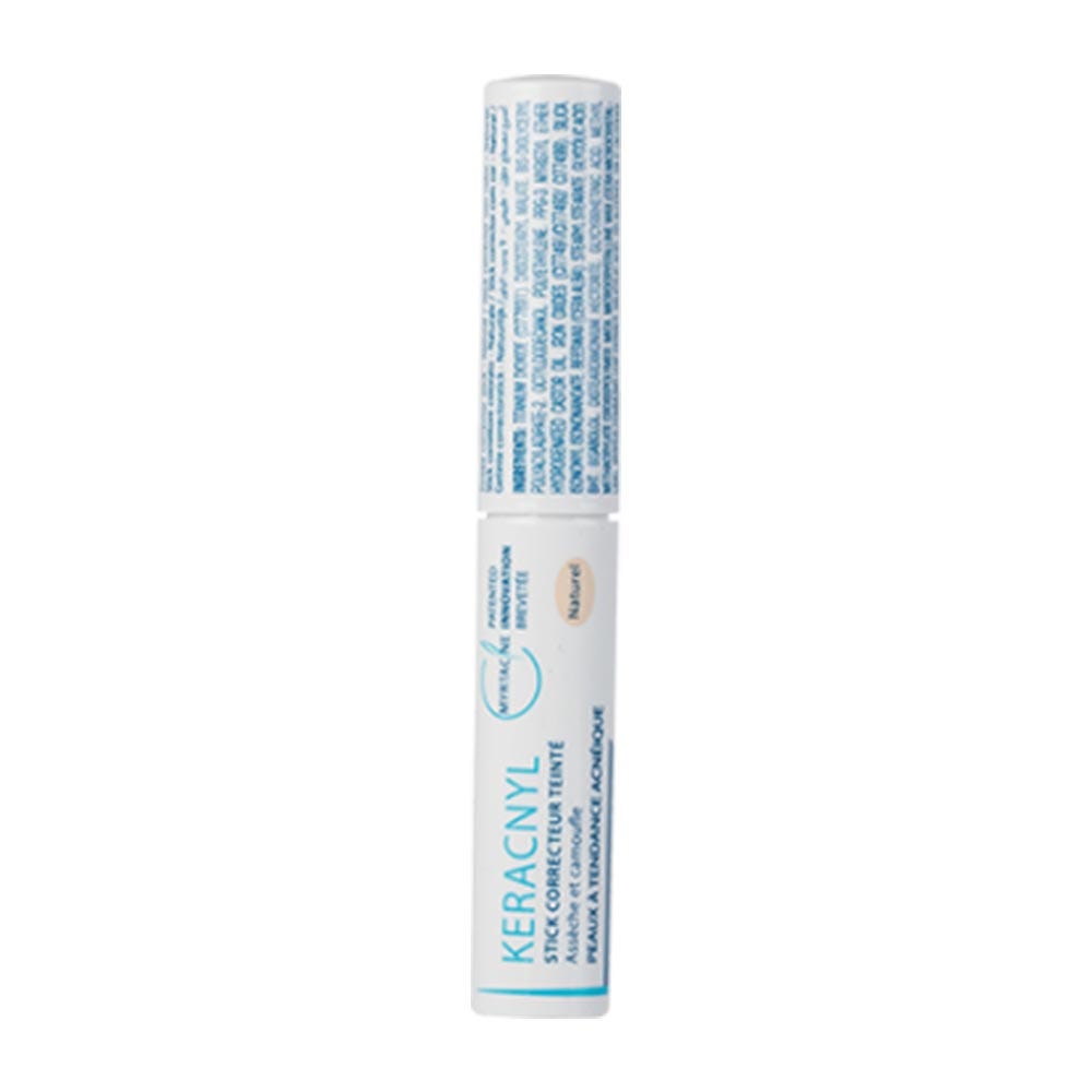 Ducray Stick Corrector Con Color 2,15g