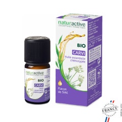 Naturactive Aceite Esencial Bio Alcaravea 5ml