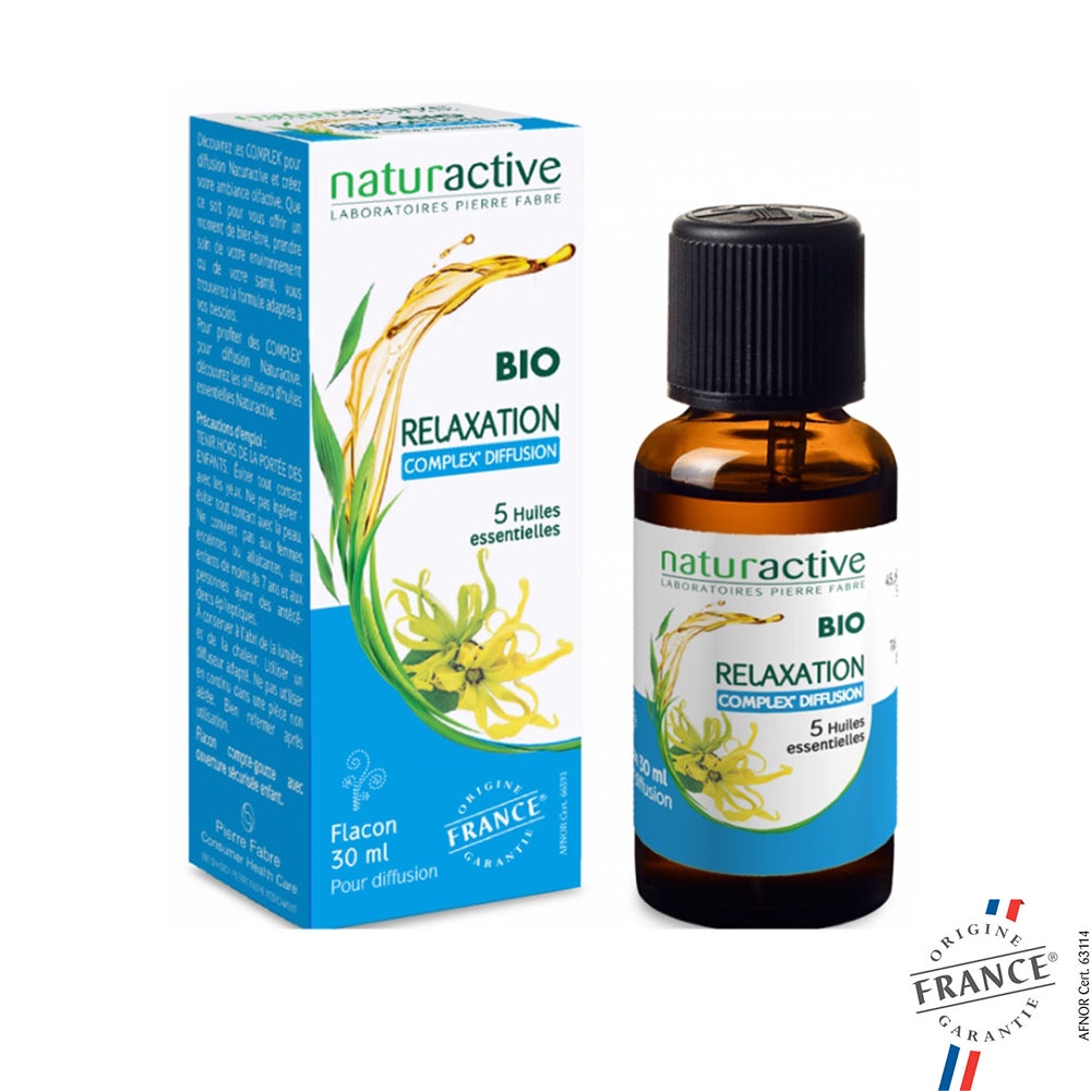 Naturactive Complex' Diffusion Relaxation Bio 30ml