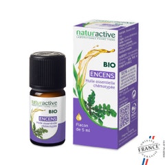 Naturactive Aceite esencial de Incienso Bio 5 ml