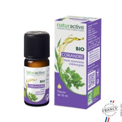 Naturactive Aceite esencial de cilantro ecológico 10 ml