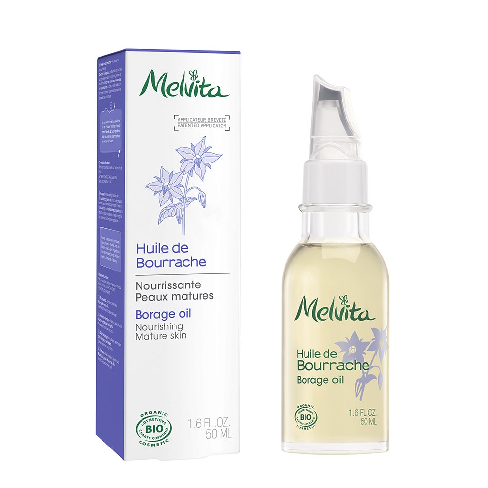 Melvita Aceite De Borraja Bio Nutritivito 50ml