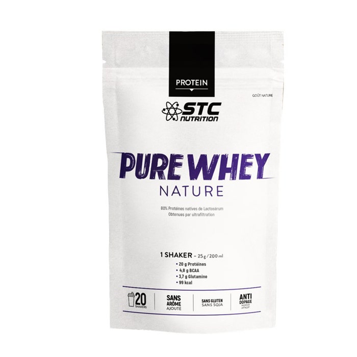 Pure Whey Nature 500 g Stc Nutrition