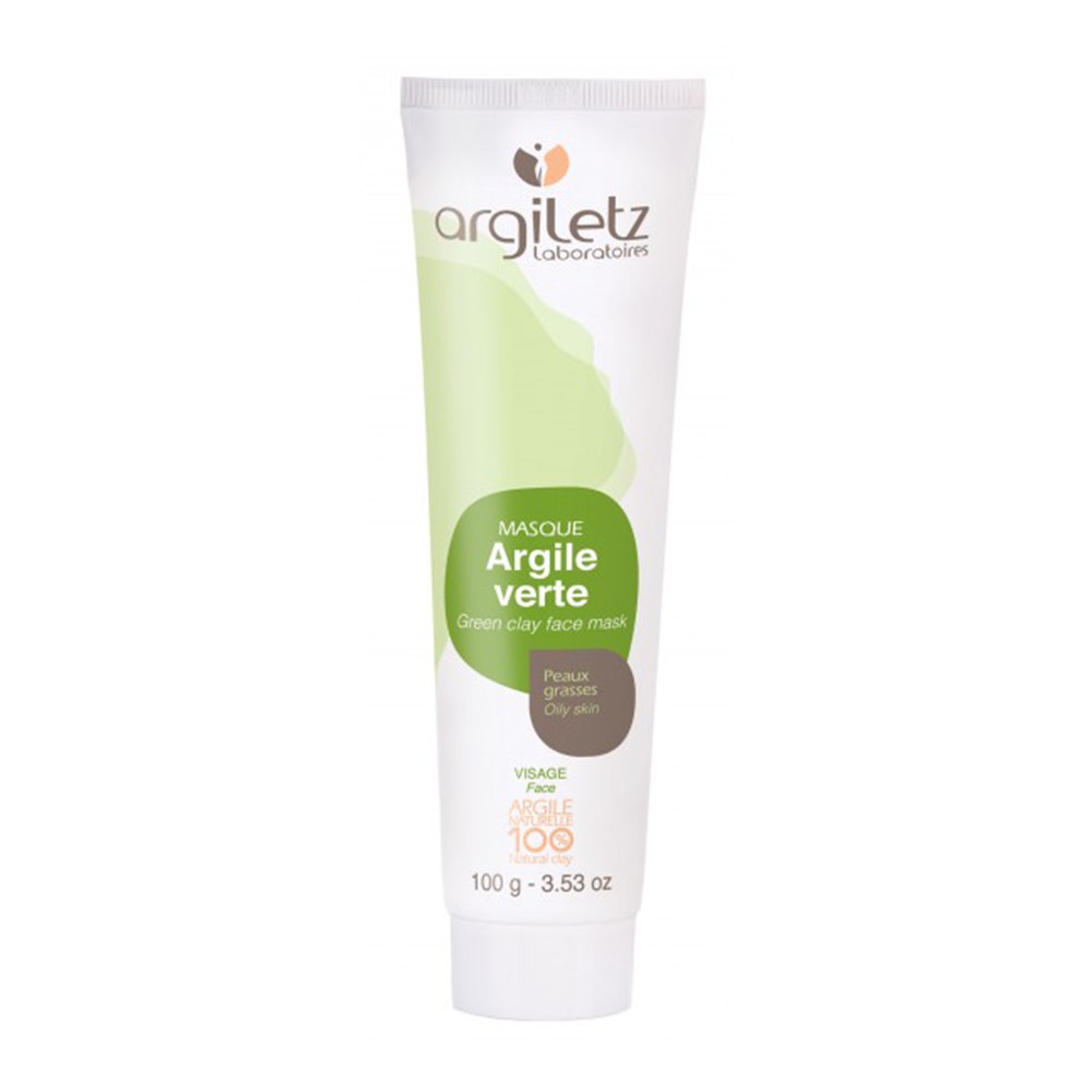 Argiletz Mascarilla verde lista para usar 100g