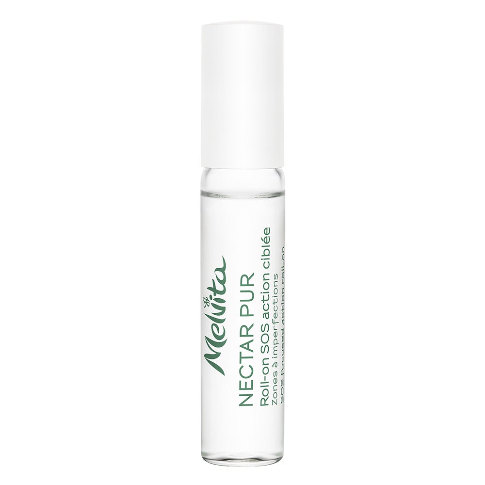 Melvita Roll on acción localizada zonas con imperfecciones bio 5ml