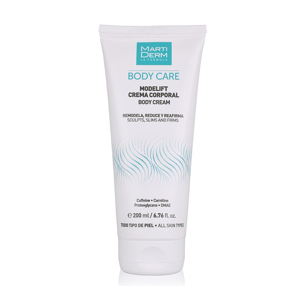 Martiderm Crema Corporal Modelift Body Care 200ml