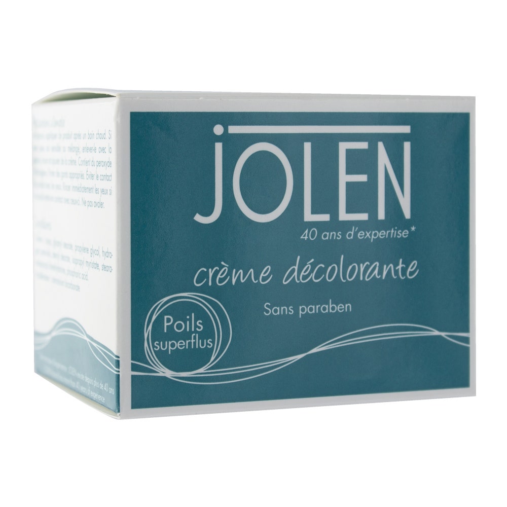 Jolen Crema blanqueadora 30 ml