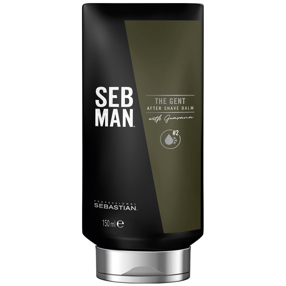 Sebastian Professional Seb Man The Gent Balsamo Aftershave Hidratante 150ml