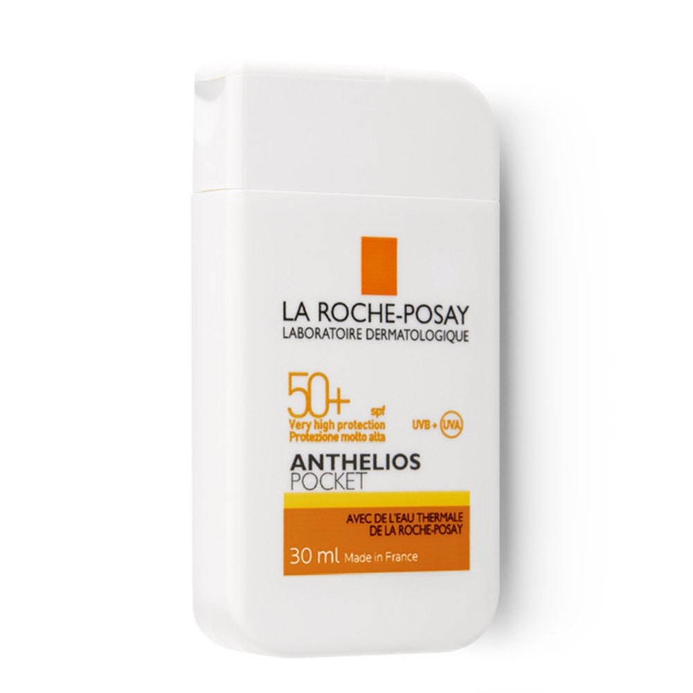La Roche-Posay Anthelios Fluido Solar Spf50+ Pocket Proteccion Muy Alta 30ml