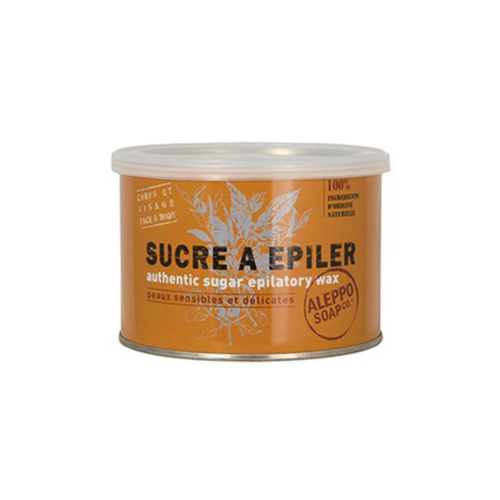 Tadé Depilación Con Azúcar Para Pieles Sensibles Y Delicadas 500g