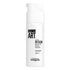 L'Oréal Professionnel Tecni Art Fix Design Spray Fijador Localizado Fuerza 5 200 ml