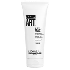 L'Oréal Professionnel Tecni Art Fix Maxi Gel Escultura Y Extra Fuerza 6 200 ml