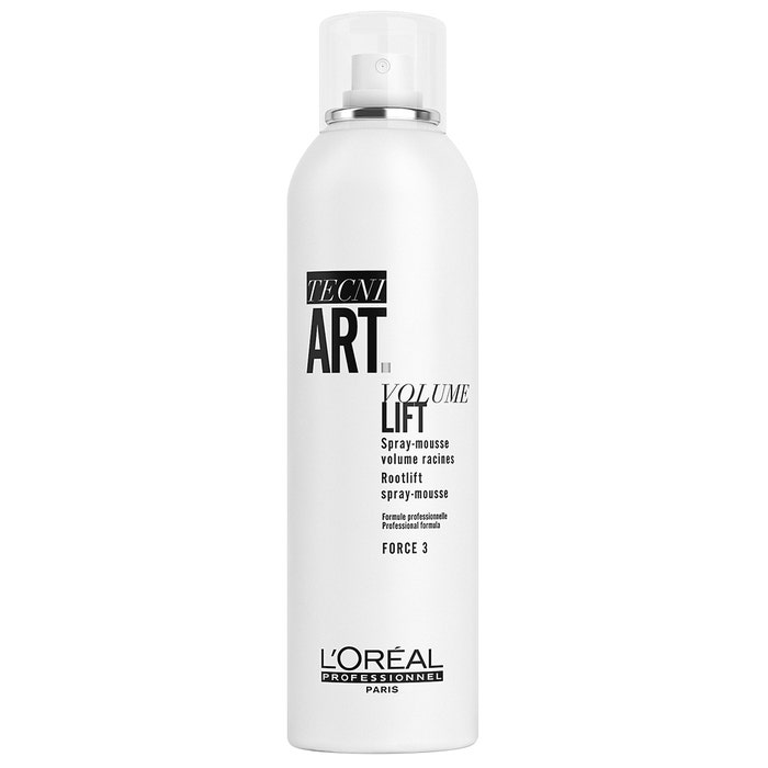 Tecni Art Volume Lift Espuma para Volumen de Raíz Force 3 250 ml L'Oréal Professionnel