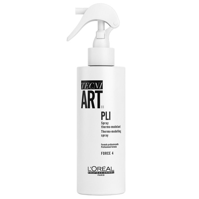 Tecni Art Pli Spray Termomodelado Fuerza 4 190 ml L'Oréal Professionnel