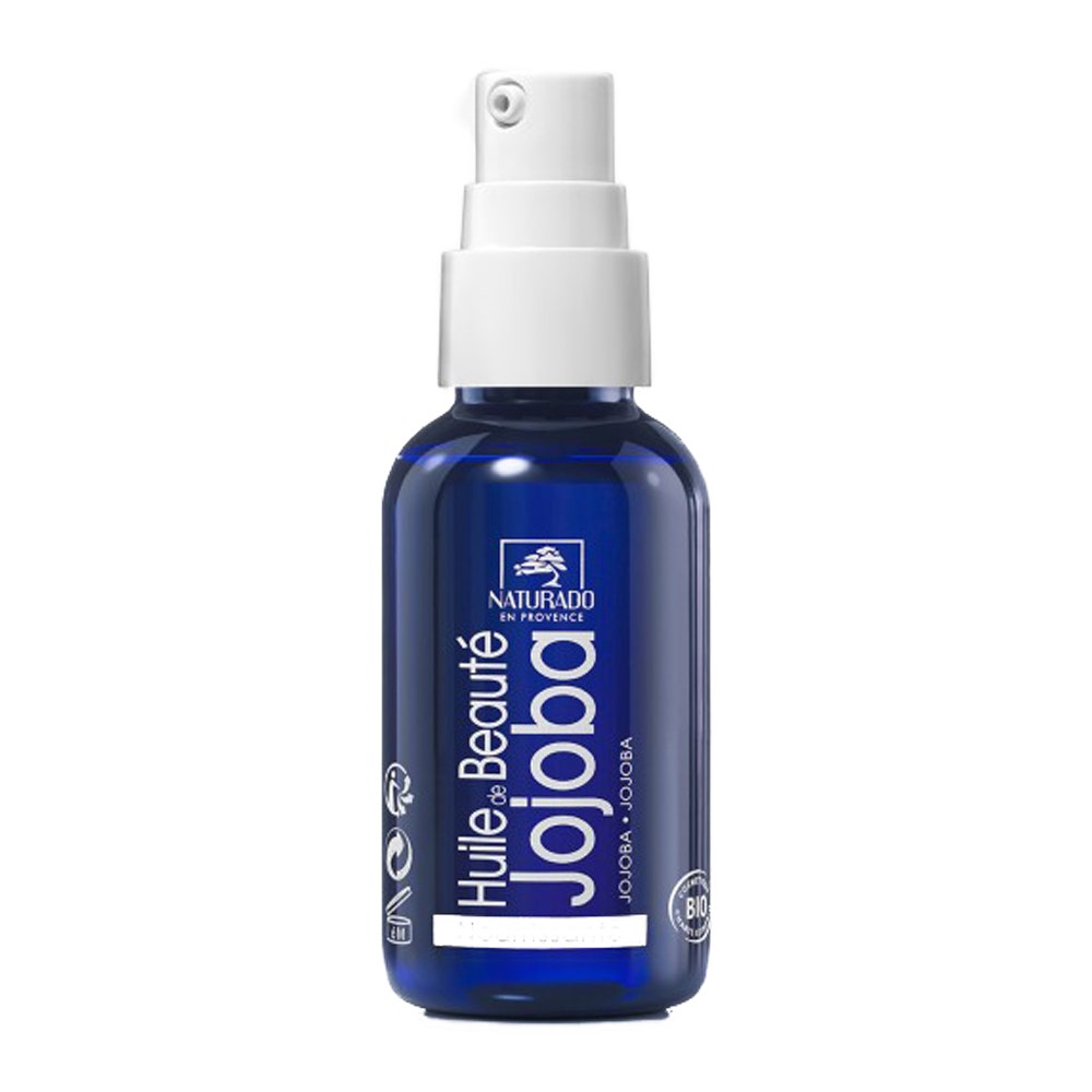 Naturado Aceite De Belleza Nutritivo Jojoba Bio 50 ml