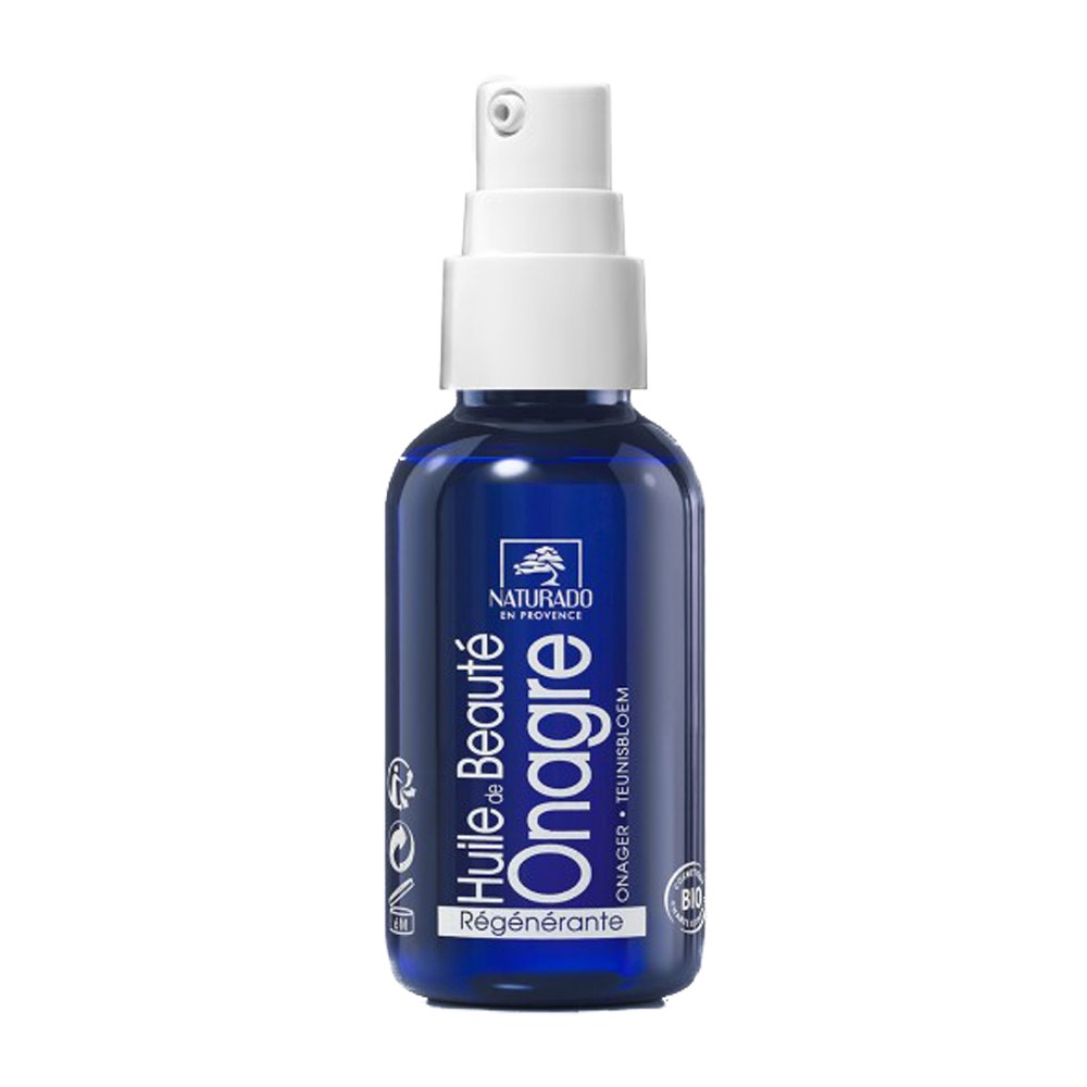 Naturado Aceite De Belleza Regenerador Onagra Bio 50 ml