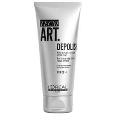 L'Oréal Professionnel Tecni Art Depolish Pate Destructurante Effet Brut Force 4 100 ml