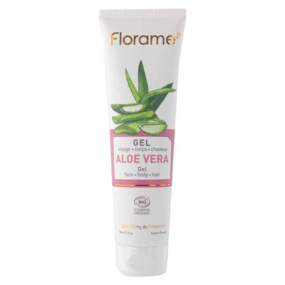 Florame Gel de Aloe Vera Bio 150 ml