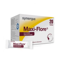 Synergia Maxi Flora 20 sobres bucodispersables