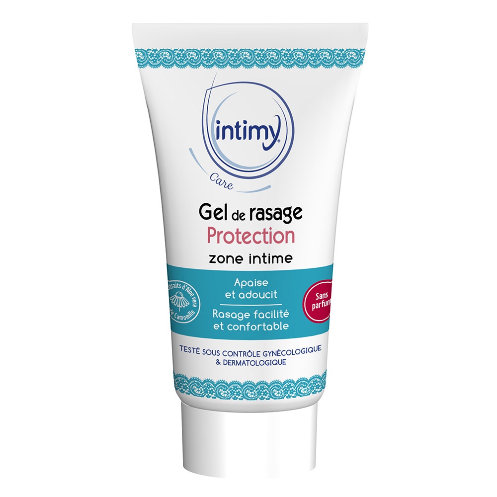 Intimy Care Gel de Afeitado Zona Íntima 150 ml