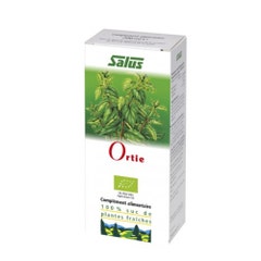 Salus Jugo De Plantas Frescas Ortiga Bio 200 ml
