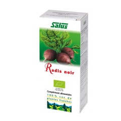 Salus Jugo De Plantas Frescas Rabano Negro Bio 200 ml