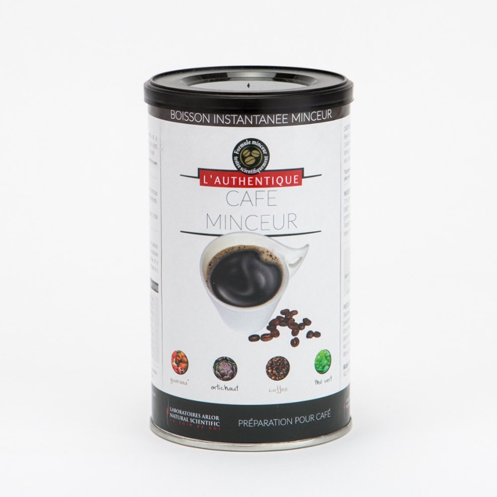 Arlor Cafe Adelgazante 160 g