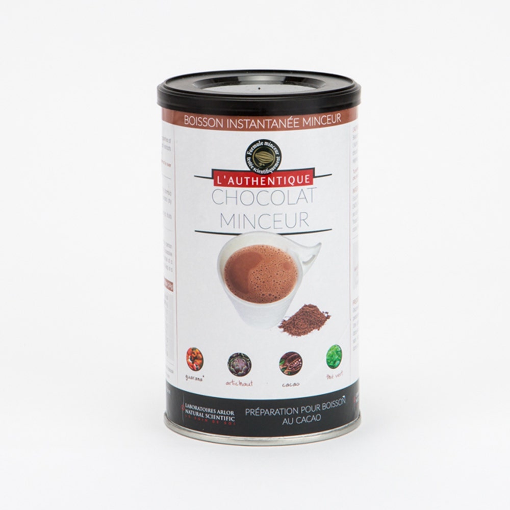Arlor Chocolate Adelgazante 240g
