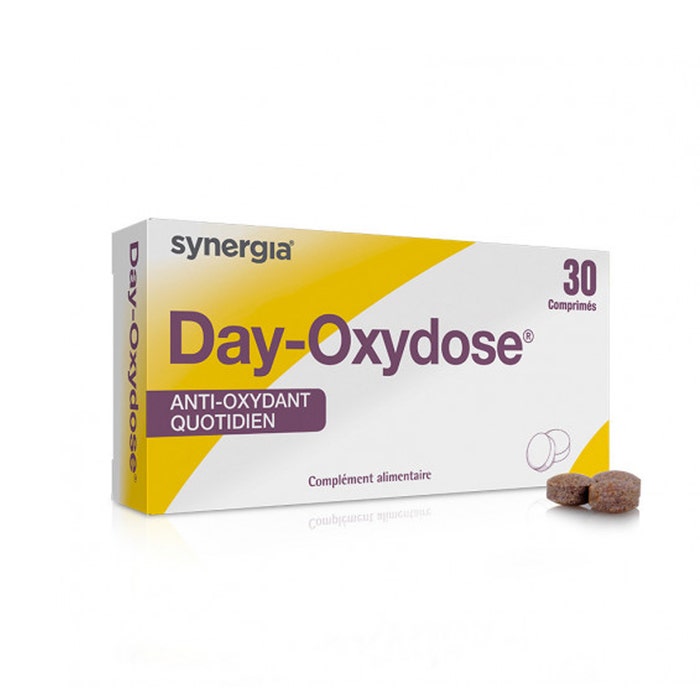 Día-oxydose 30 Comprimidos Synergia