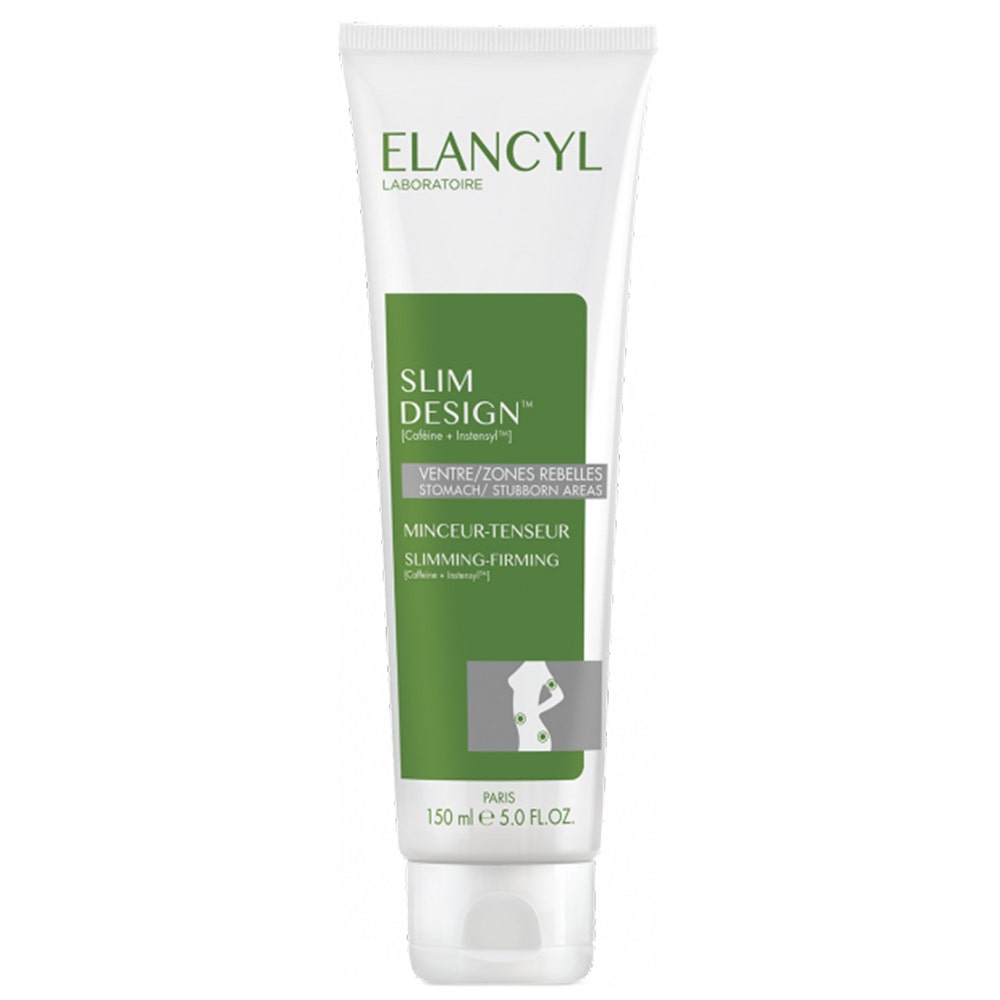 Elancyl Anticelulíticos Slim Design reductor tensor crema 150ml