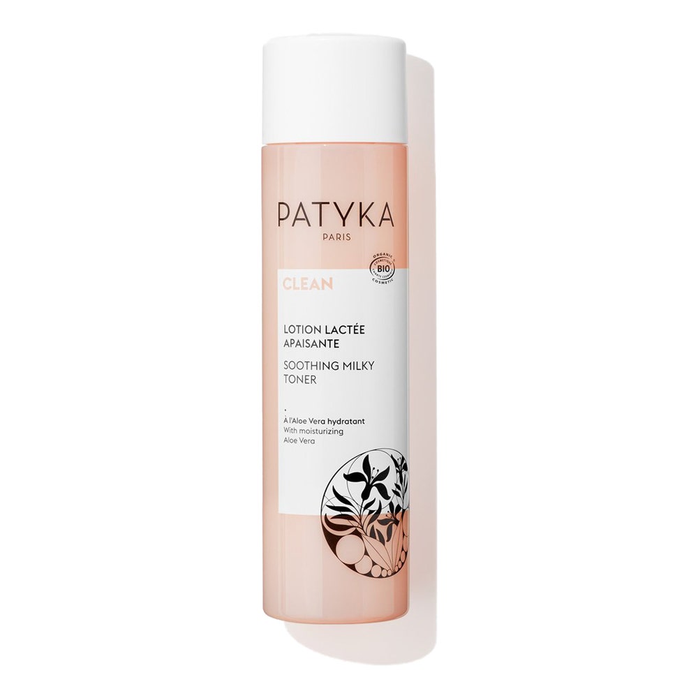 Patyka Clean Locion Lactea Calmante Bio 200ml