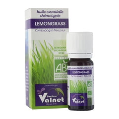Dr. Valnet Aceite esencial de hierba limón ecológico 10 ml