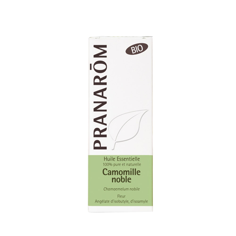 Pranarôm Aceites Esenciales Aceite esencial de manzanilla noble bio 5 ml