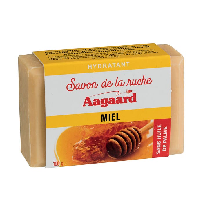 Aagaard La Ruche Pastilla De Jabon 100g