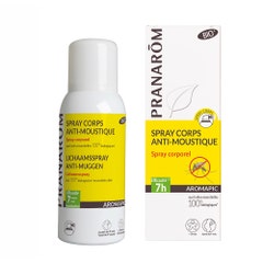 Pranarôm Aromapic Spray repelente de mosquitos ecológico Aromapic 75 ml