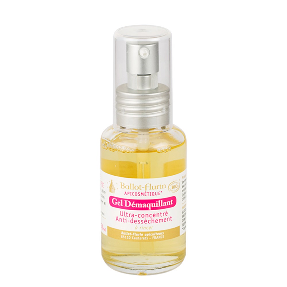 Ballot-Flurin Gel limpiador Bio 50 ml